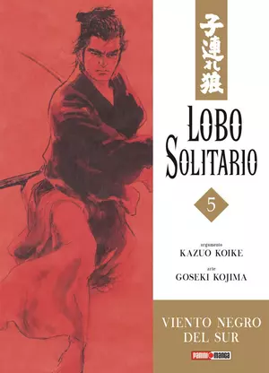 LONE WOLF N.5