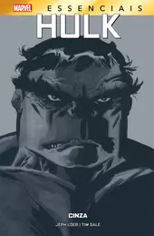Hulk: Cinza (Marvel Essenciais)