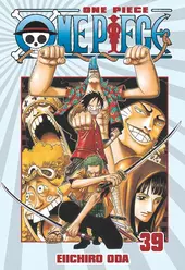 One Piece Vol. 39