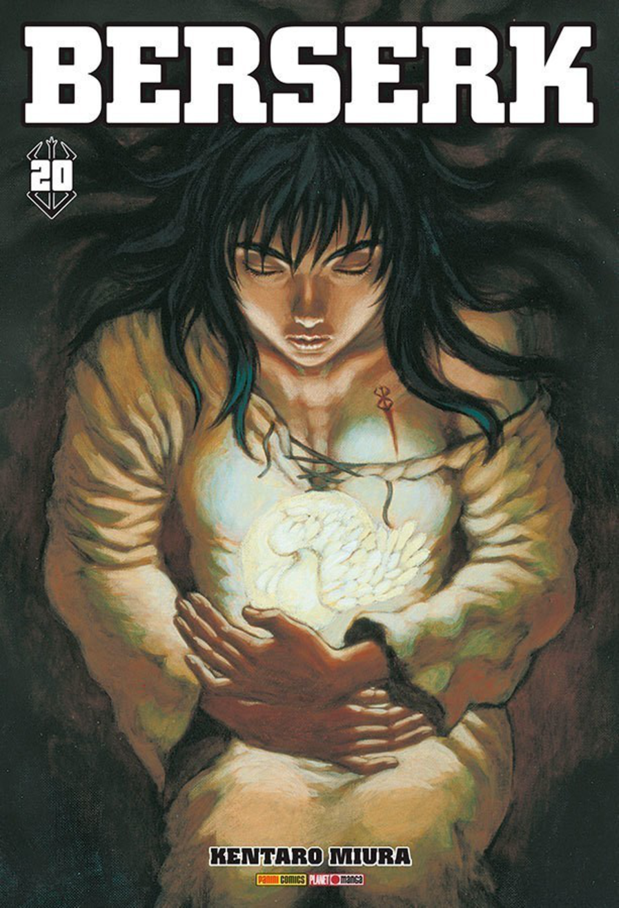 BERSERK　ロクス Berserk - Edição De Luxo Vol. 20