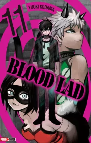 BLOOD LAD N.11