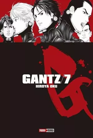 GANTZ N.7