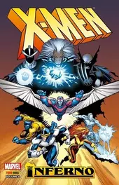 X-Men: Inferno - Vol. 6