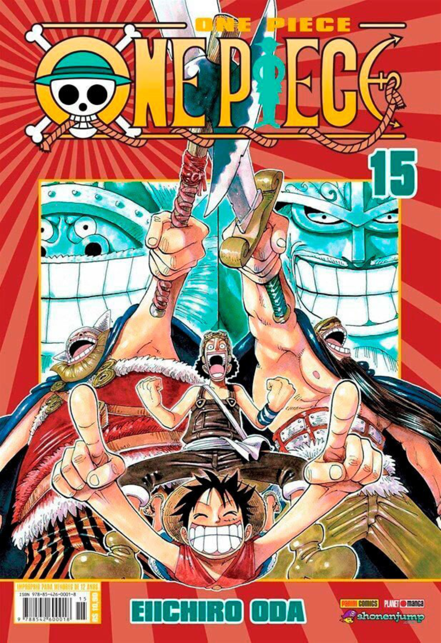 One Piece Vol. 15