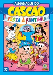 Almanaque Do Cascão (2021) - 22