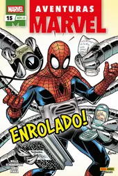 Aventuras Marvel 15
