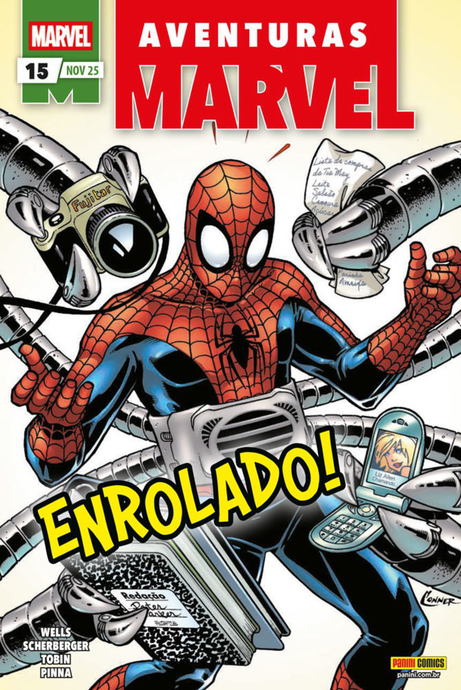 marvel frame 15P 【美品】購入特典あり -S897-f.webp