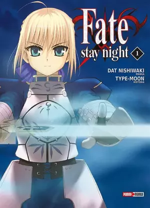 FATE STAY NIGHT N.1