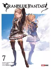 GRANBLUE FANTASY N.7*