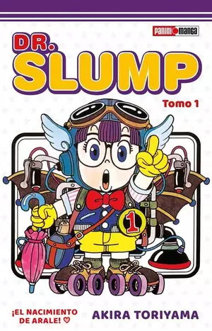 DR. SLUMP N.1