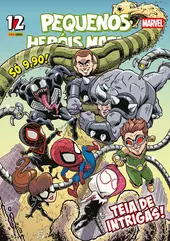Pequenos Heróis Marvel 12