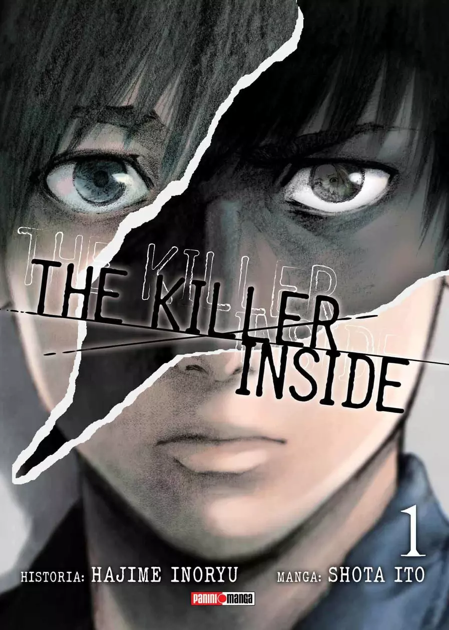 The Killer Inside #1