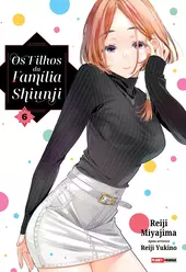 Os Filhos Da Família Shiunji 06