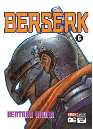 BERSERK N.6