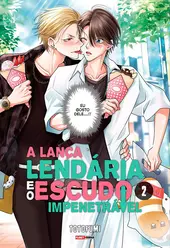 A Lança Lendária E O Escudo Impenetrável 02