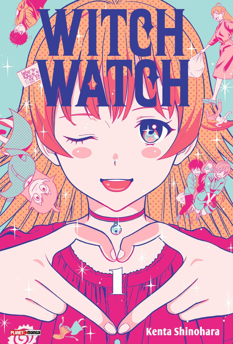 WITCH WATCH 1巻~25巻　全巻セット　美品 Witch Watch 01