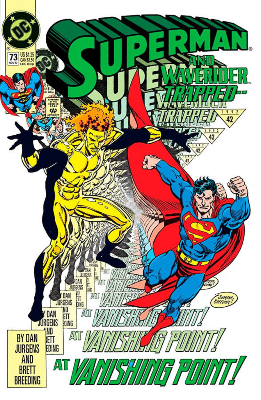 A Saga Do Superman Vol. 19/43