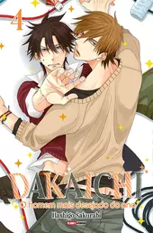 Dakaichi: O Homem Mais Desejado do Ano Vol. 4