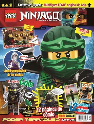 LEGO NINJAGO N.1