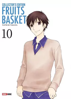 FRUITS BASKET - AIZOBAN N. 10