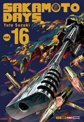 Sakamoto Days 16