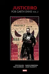 Justiceiro por Garth Ennis Vol.  (de 3)