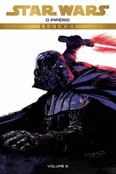 Star Wars: O Império Vol. 6