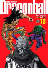 Dragon Ball Vol. 13 - Edição Definitiva (Capa Dura)
