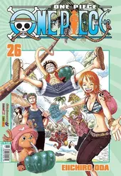 One Piece Vol. 26
