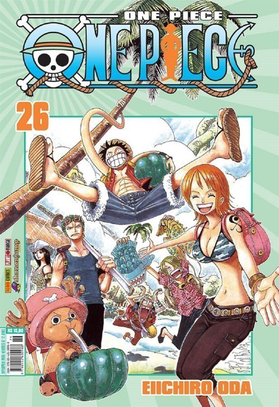 One Piece Vol. 26