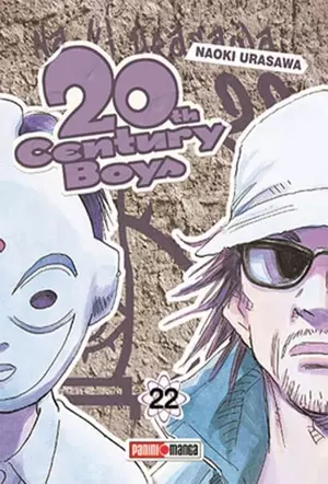20TH CENTURY BOYS 22 (de 22)