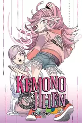 Kemono Jihen - Incidentes Sobrenaturais Vol. 15