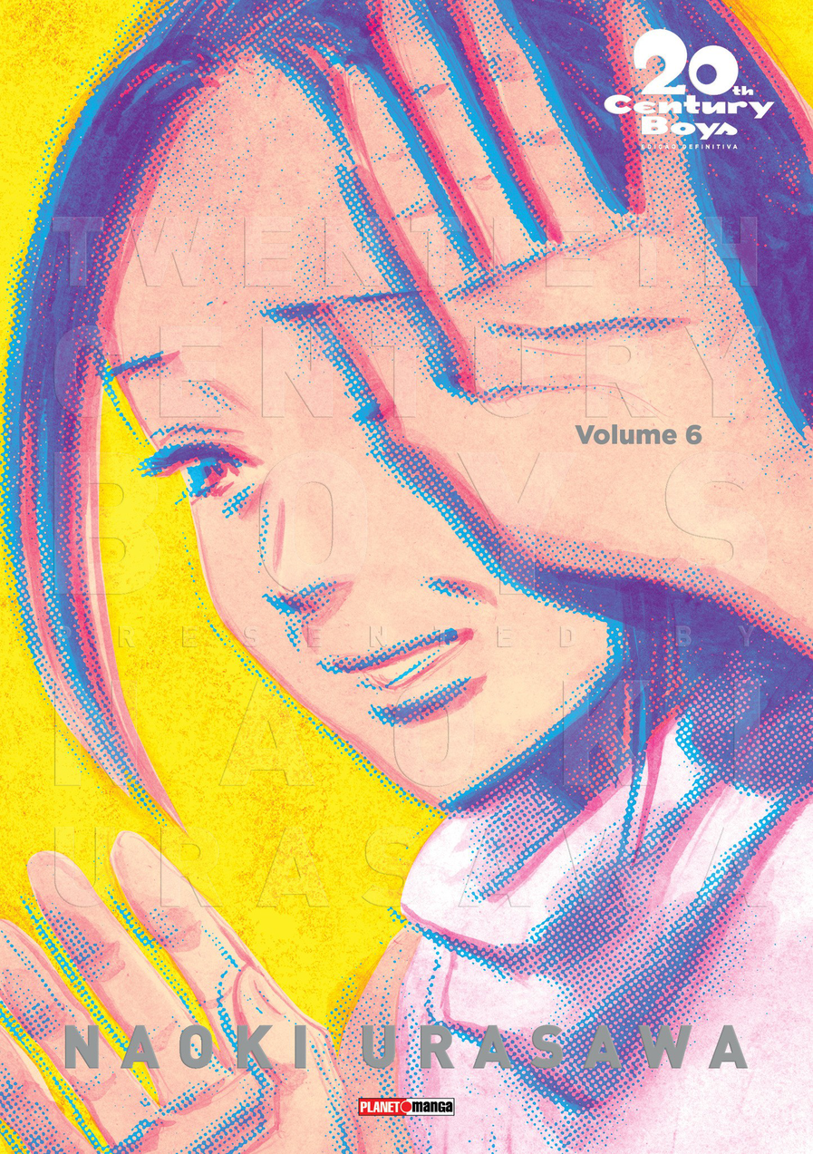 20th Century Boys - Edição Definitiva 06