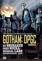 Gotham: DPGC (Omnibus)