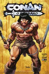 Conan, O Bárbaro (2024) 01
