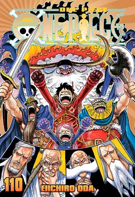 ONE PIECE 1〜110巻 One Piece Vol. 110