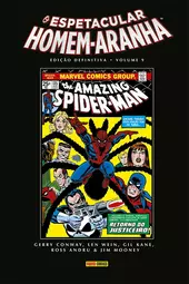O Espetacular Homem-Aranha Edição Definitiva Vol. 9