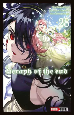 SERAPH OF THE END N.28