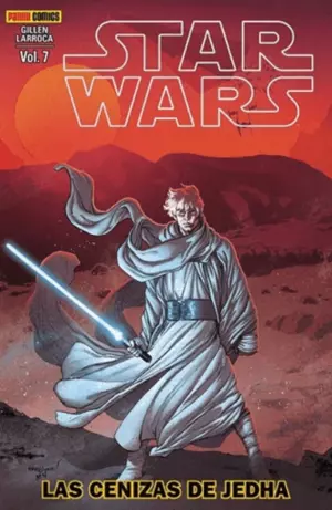 STAR WARS (MARVEL 2015) TPB 7: LAS CENIZAS DE JEDHA