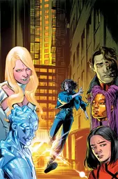 Excepcionais X-Men 14