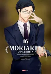 Moriarty: O Patriota Vol. 16