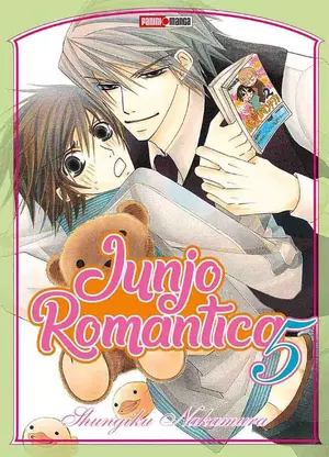 JUNJO ROMANTICA N.5