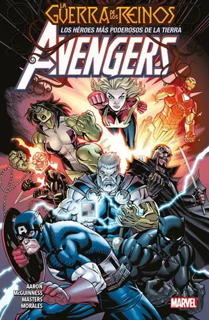 Avengers Vol.02