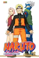 Mangá - Naruto Vol. 27 (Em Português)