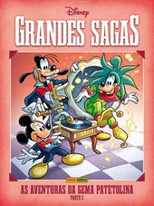 Grandes Sagas Disney Vol. 13 - As Aventuras Da Gema Patetolina Parte 2
