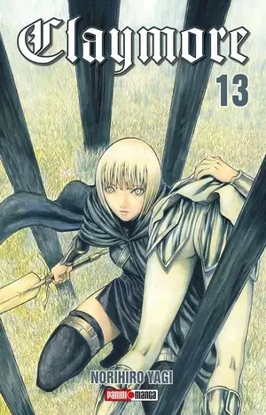 Claymore #13