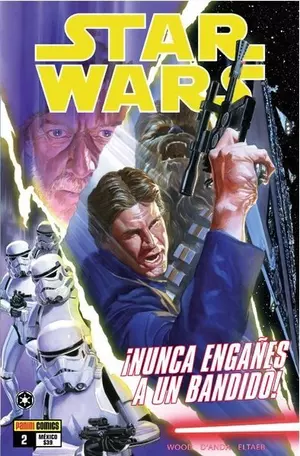STAR WARS LEGENDS (2014) N. 2 (de 10)