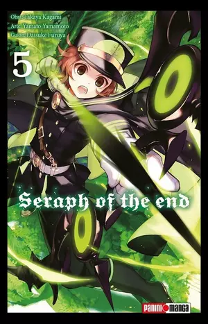 SERAPH OF THE END N.5
