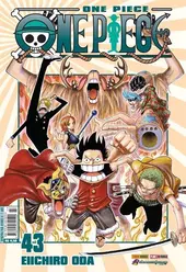 One Piece Vol. 43