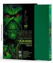 Monstro Do Pântano Por Alan Moore Vol. 1 - Edição Absoluta